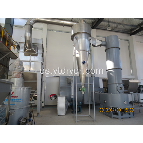 SXG Series Spin Flash Dryer